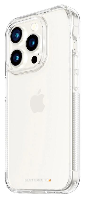 PanzerGlass™ HardCase mit D3O für das iPhone 15 Pro PanzerGlass™ HardCase mit D3O für das iPhone 15 Pro